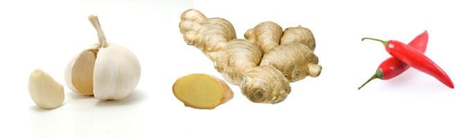 Garlic-Ginger-Birds-Eye-Chilli