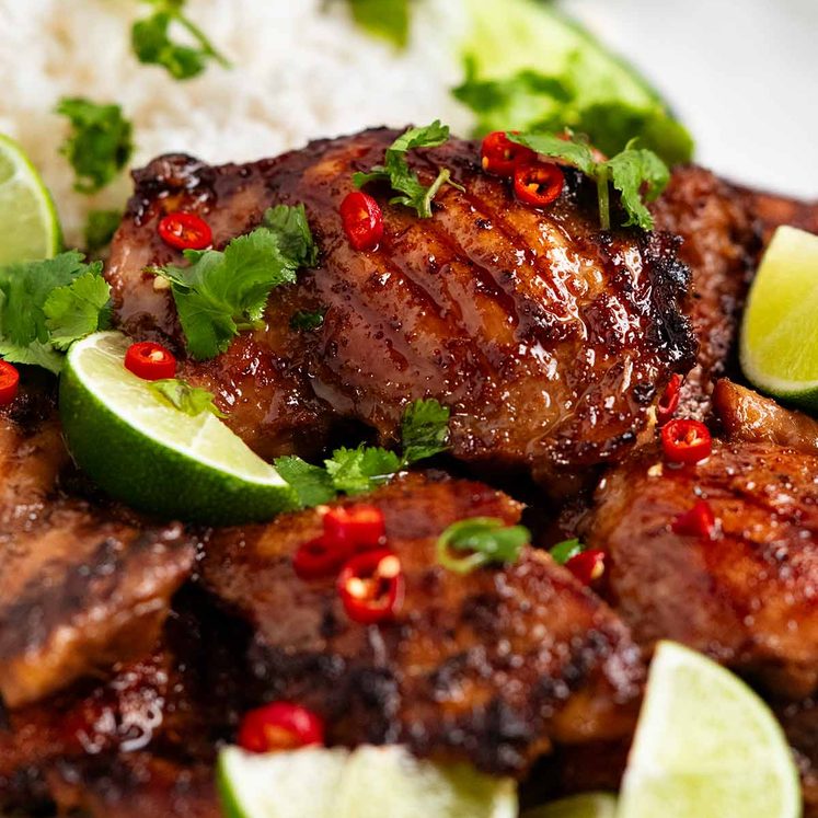 Thai Chicken - Gai Yang