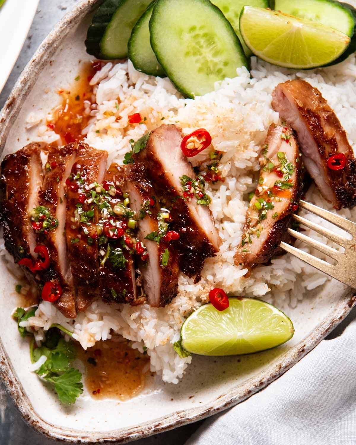 Thai Chicken - Gai Yang