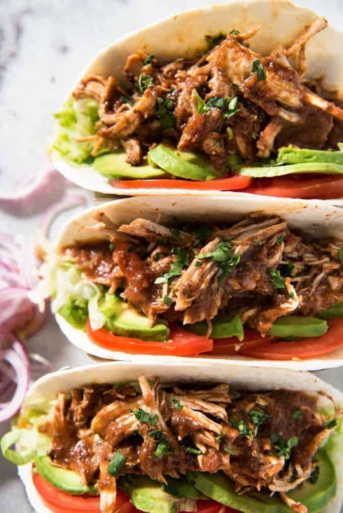 Made this for a gathering last weekend - OMG!!! Everyone LOVED IT!