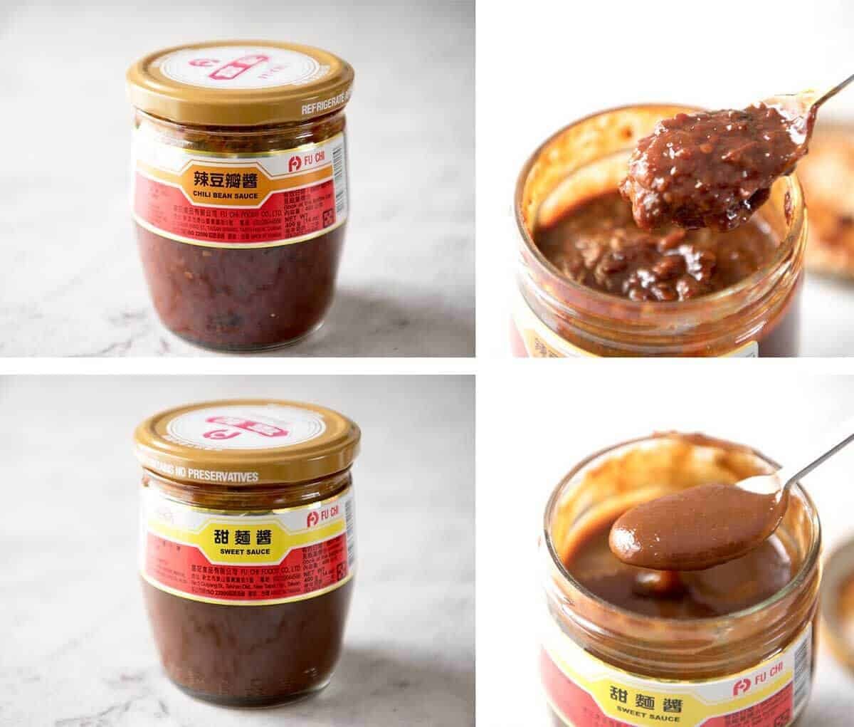 Chinese Pork Mince with Noodles (Zha Jiang Mian) www.recipetineats.com