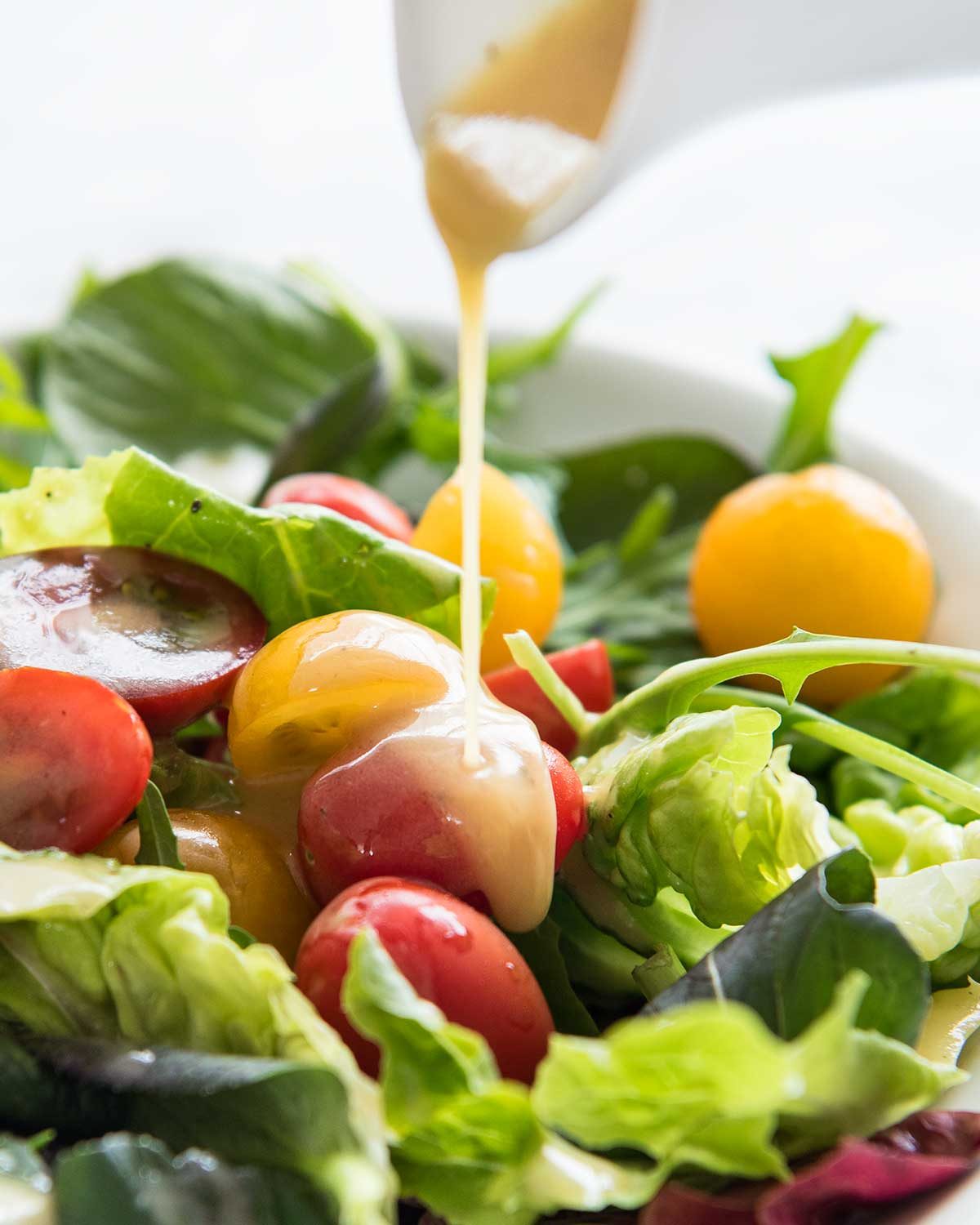 Honey Mustard Dressing