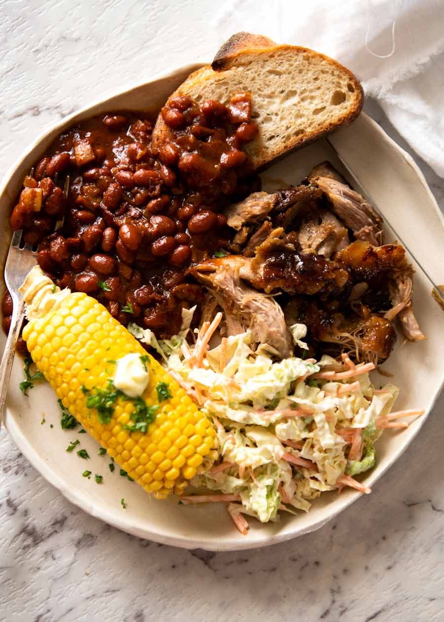 Southern Dinner Plate