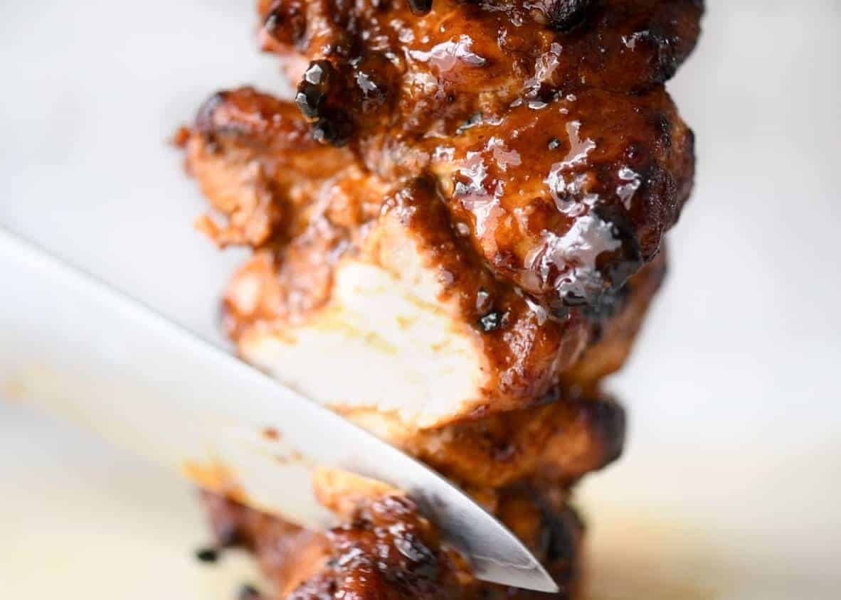 Homemade Chicken Doner Kebab - the better version of the midnight post-pub kebab runs! www.recipetineats.com