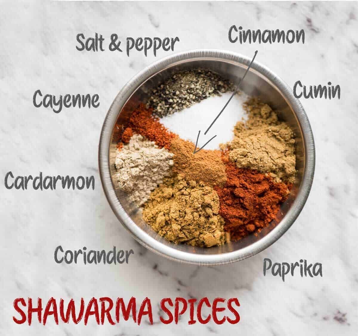 A chickpea soup exploding with flavour! Tastes like Chicken Shawarma in soup form with lamb, quick to make, nutritious and filling. recipetineats.com