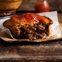 Aussie Meat Pies