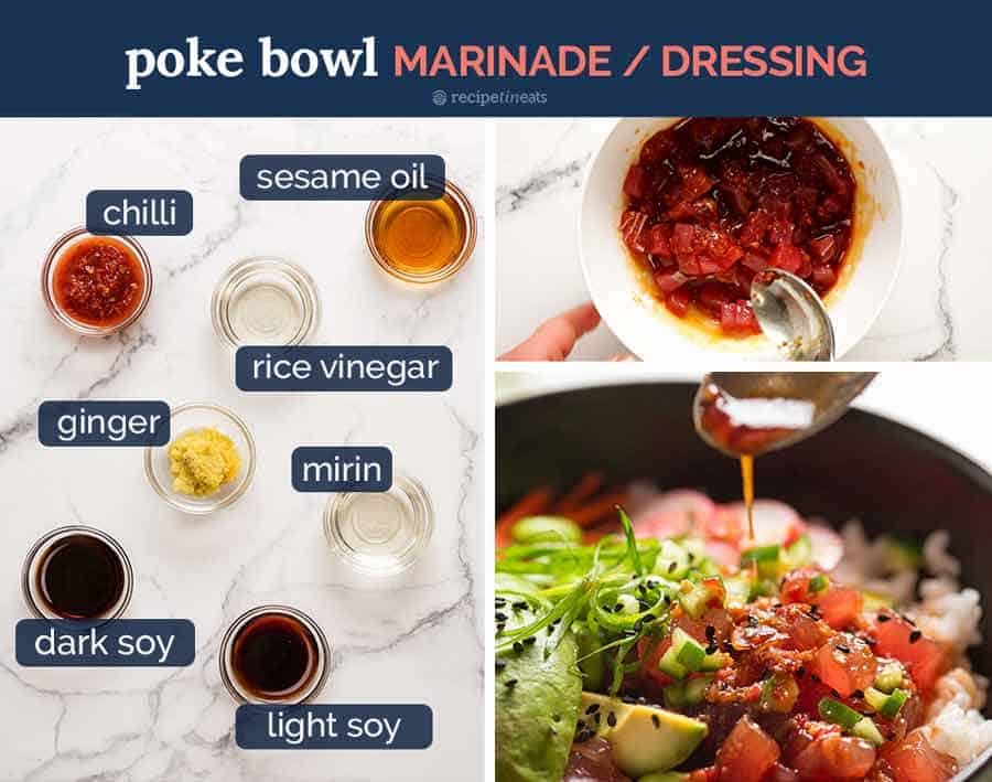 Poke Bowl Dressing