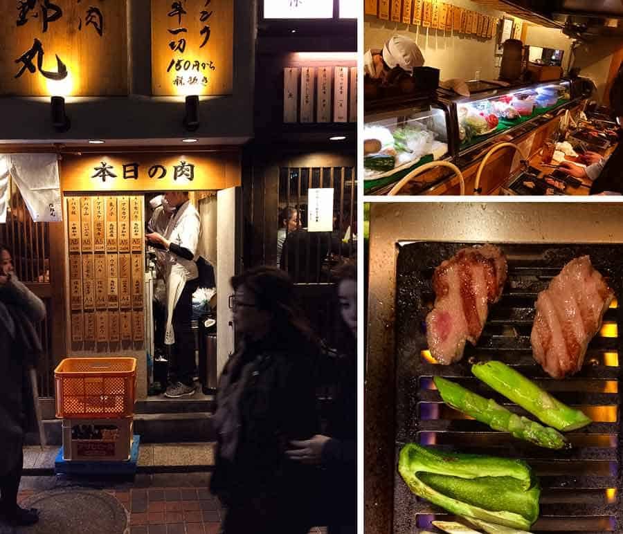 Horikawa - Shinjuku Kaiseki restaurant