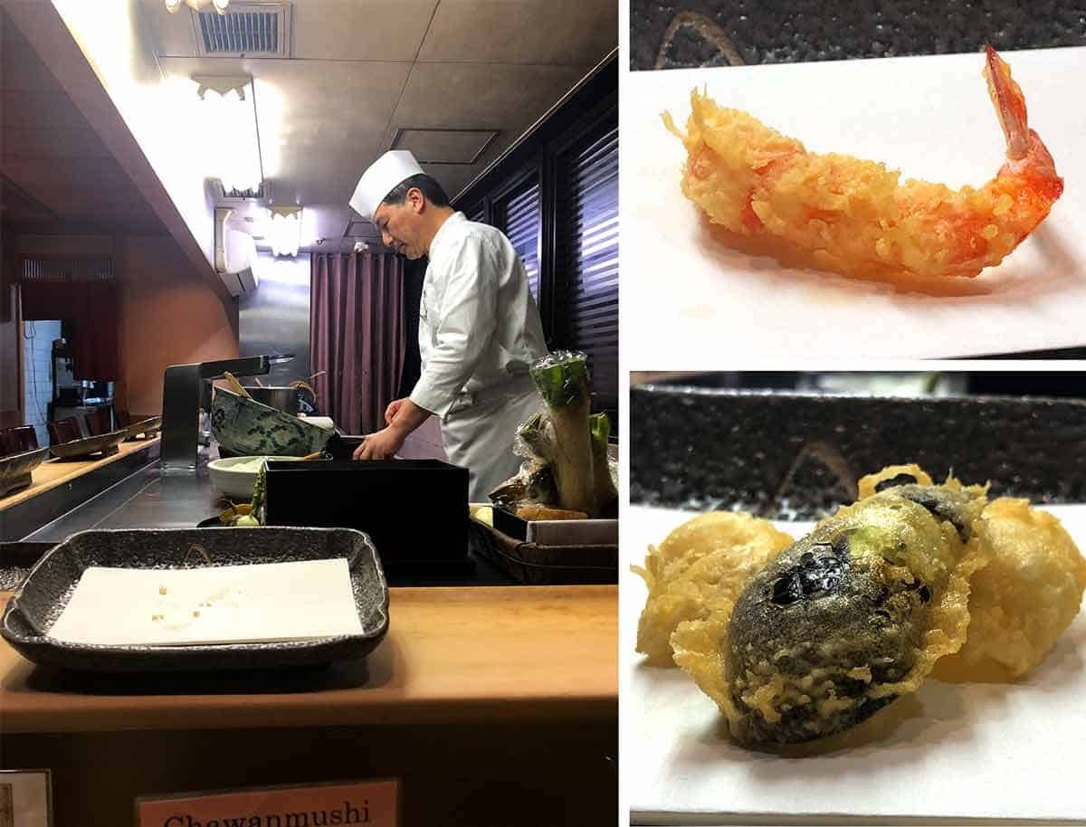 Tenmatsu (Nihonbashi) - near Tokyo station