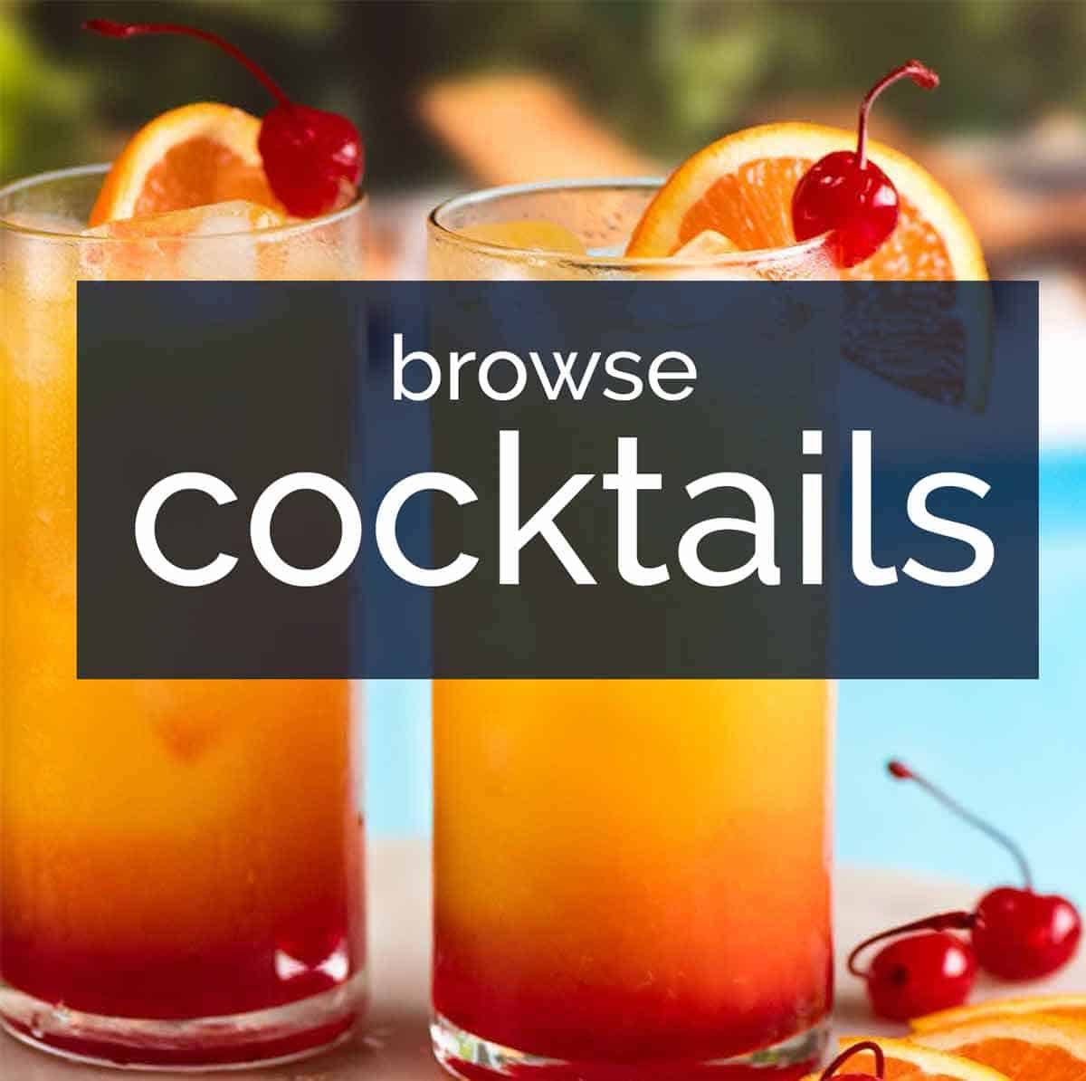 Cocktail recipes - RecipeTin Eats
