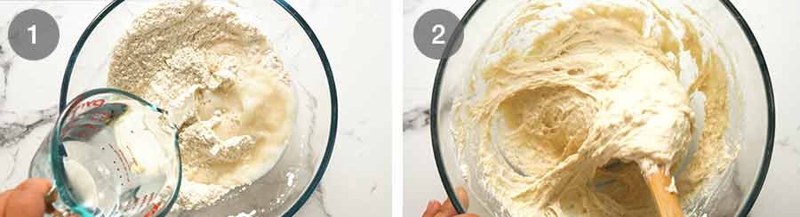 How to make homemade bread so easy anyone can do it!