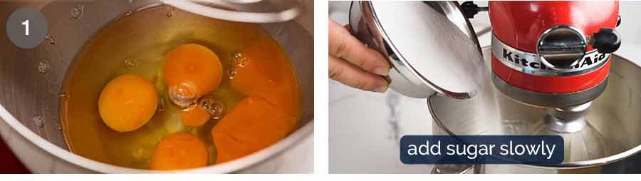 How to make vanilla cake