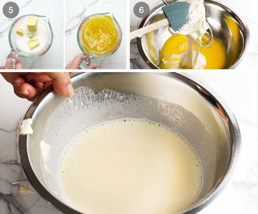 How to make Vanilla cupcakes