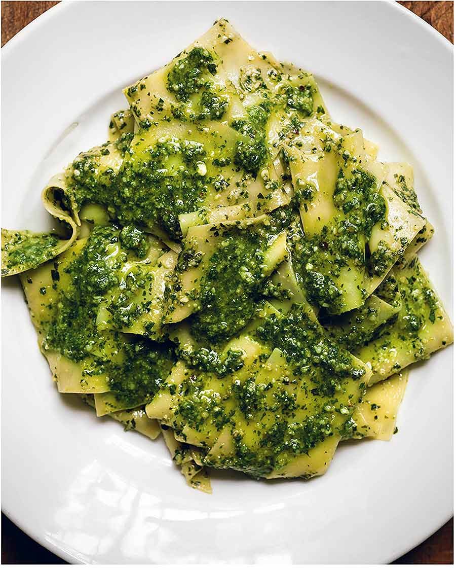 The Food of Italy by Claudia Roden