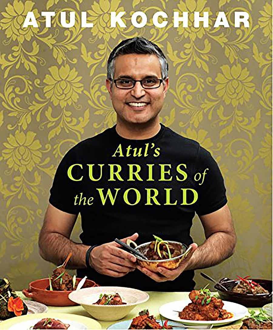 Curries of the World Atul