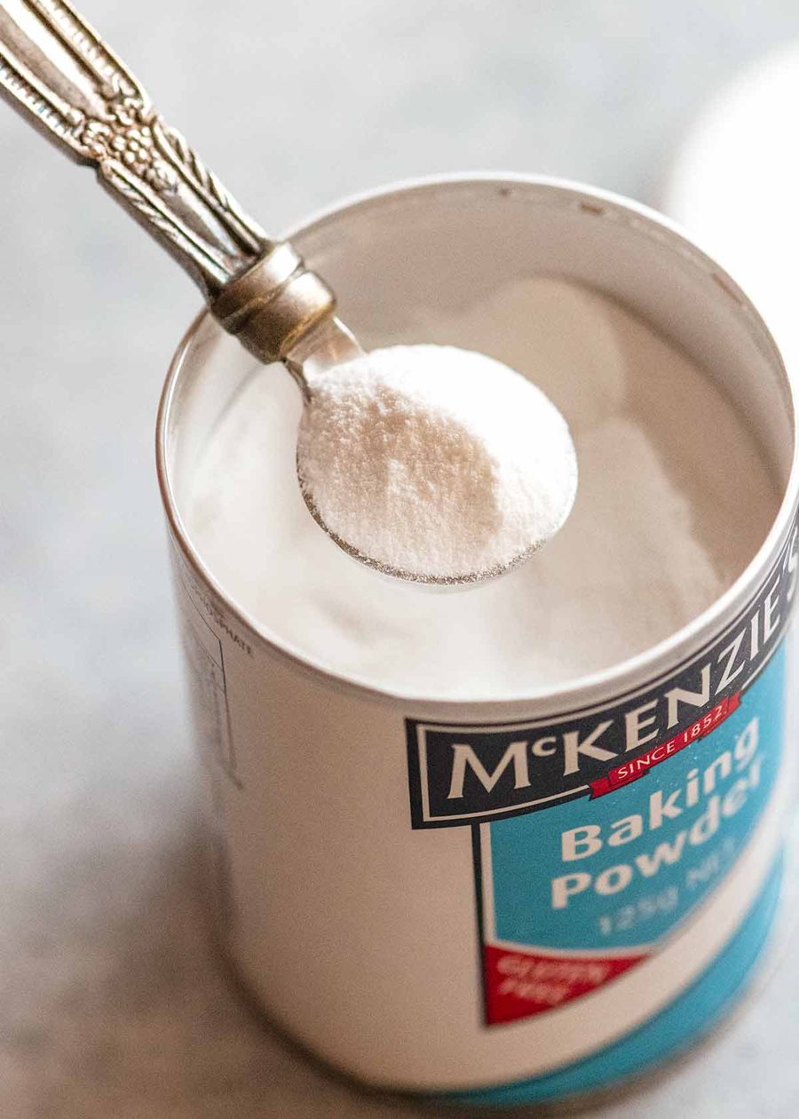 Baking powder
