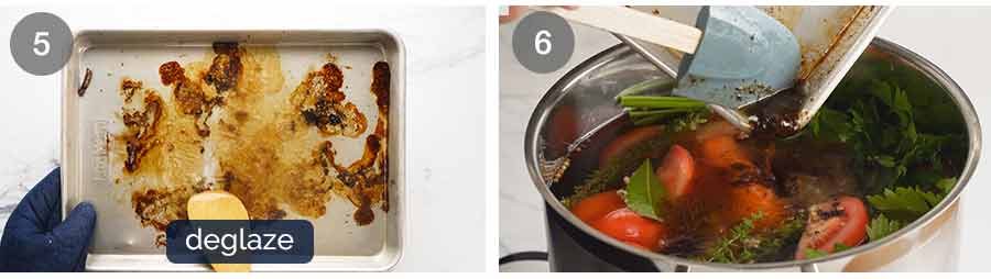 How to make beef stock