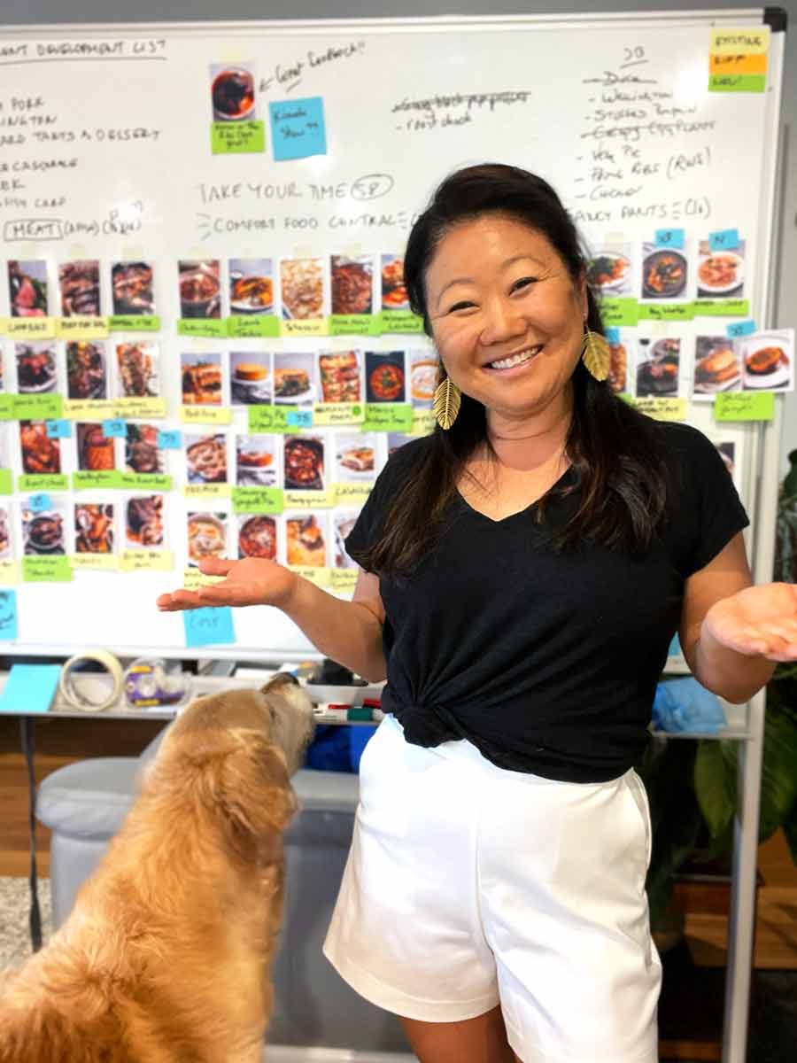 RecipeTin Eats cookbook