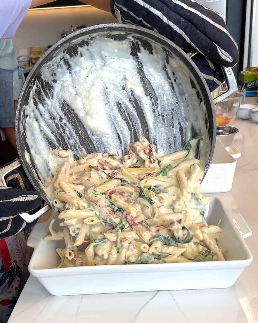 Doing cookbook photos