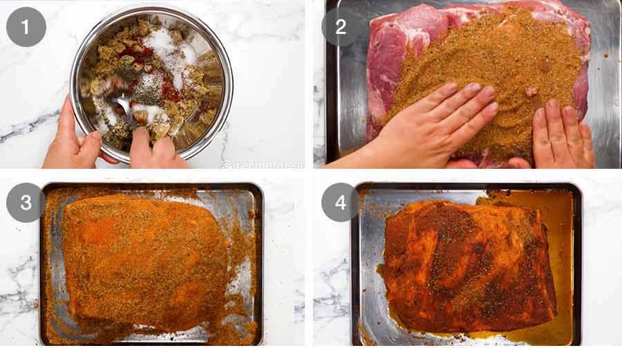 How to make my best pulled pork