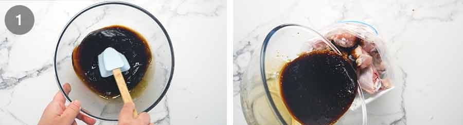 How to make Honey Soy Wings