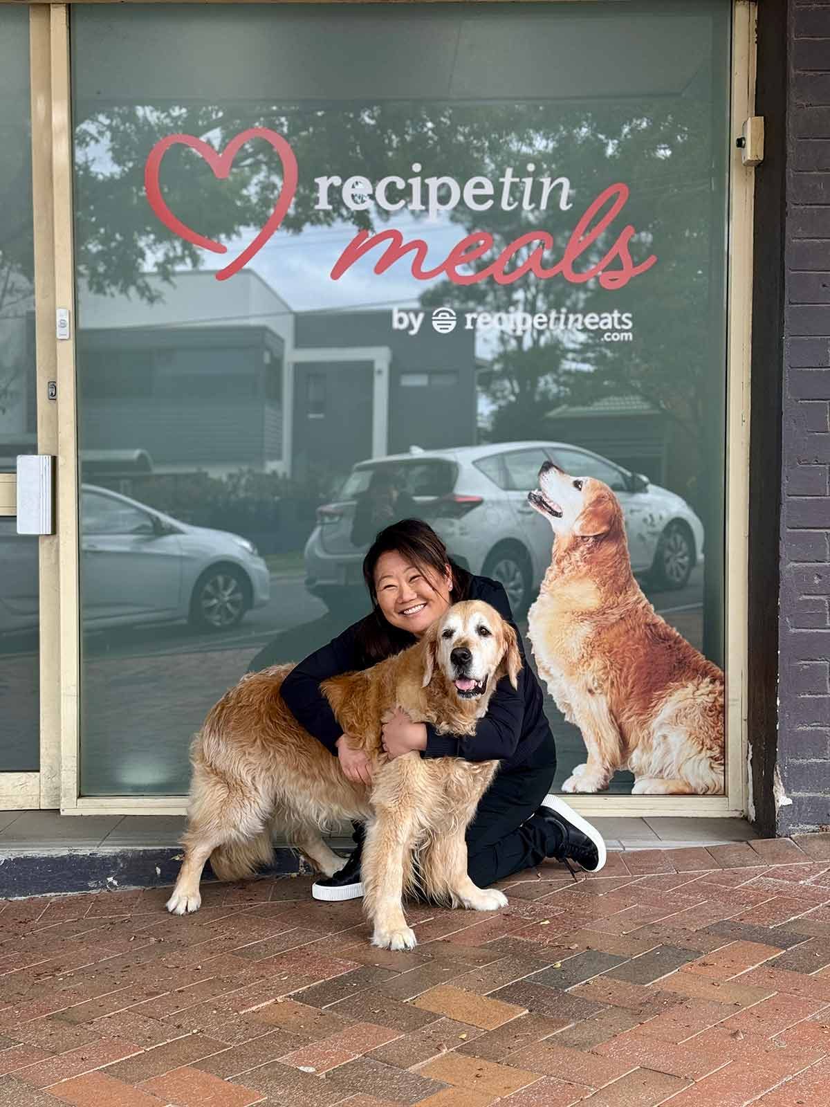 Nagi Dozer RTM signage