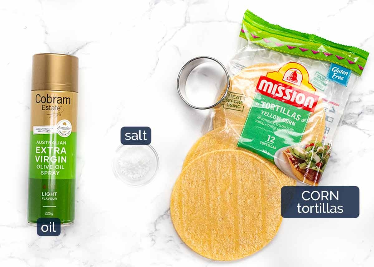 How to make Prawn Cocktail Mini Tacos