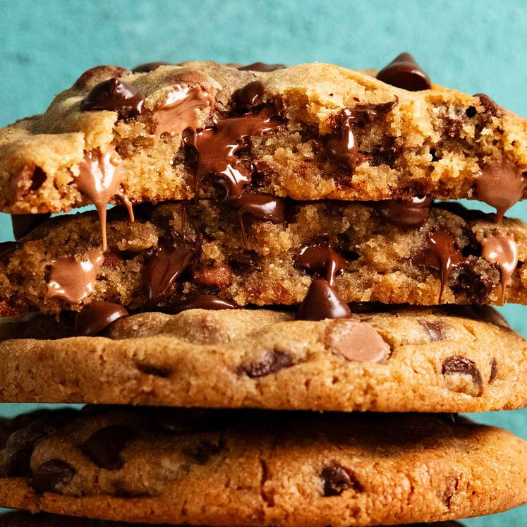 The Chocolate Chip Cookies of my dreams