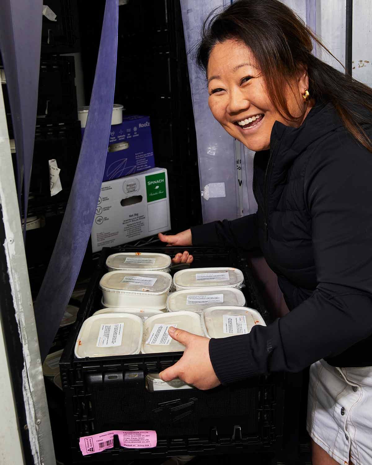 Nagi Beef in Black Bean Sauce at RTM