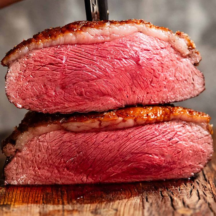Rump cap roast - picanha