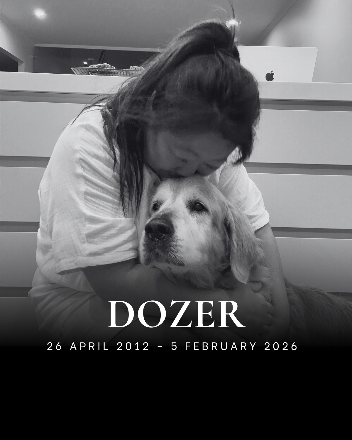 In memory of Dozer Maehashi