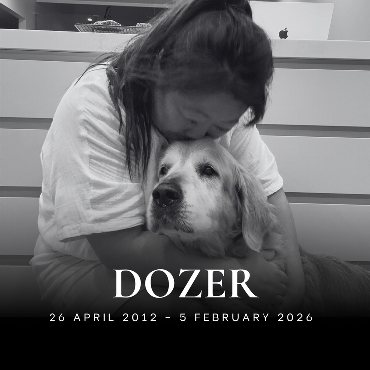 In memory of Dozer Maehashi