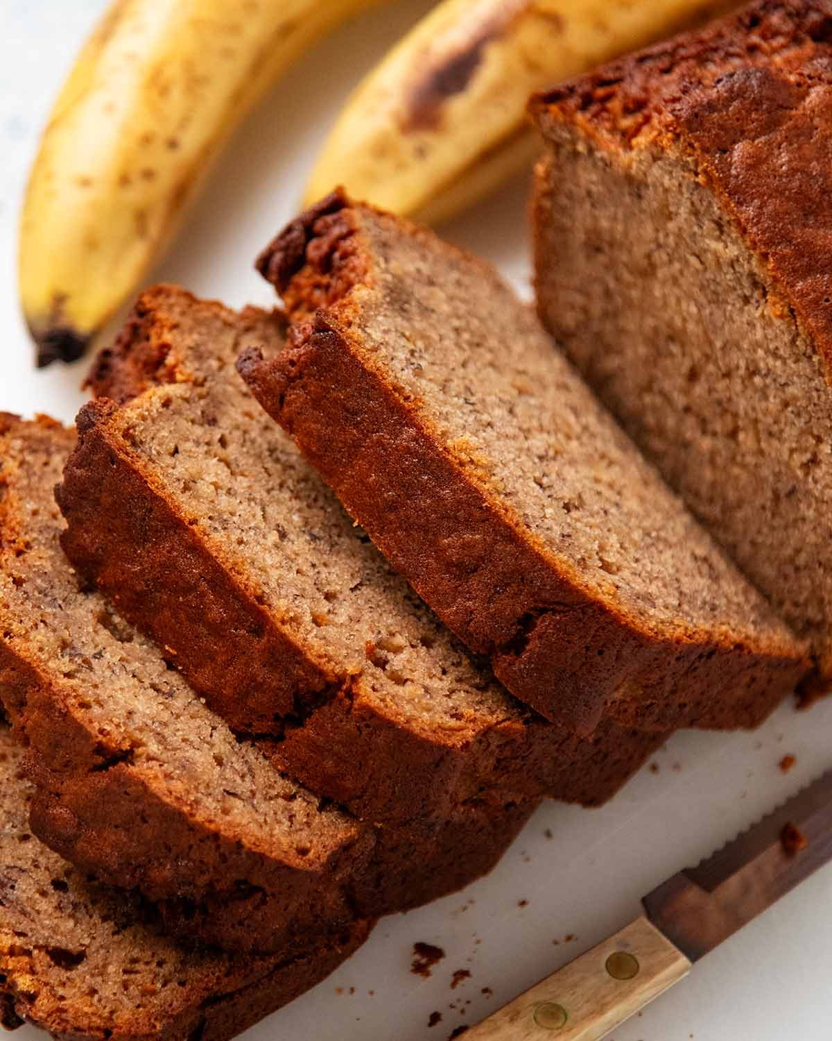 JB's Banana Bread
