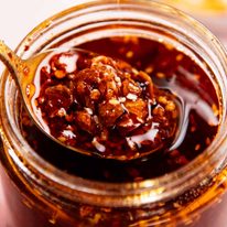 Our Easy Chilli Crisp recipe