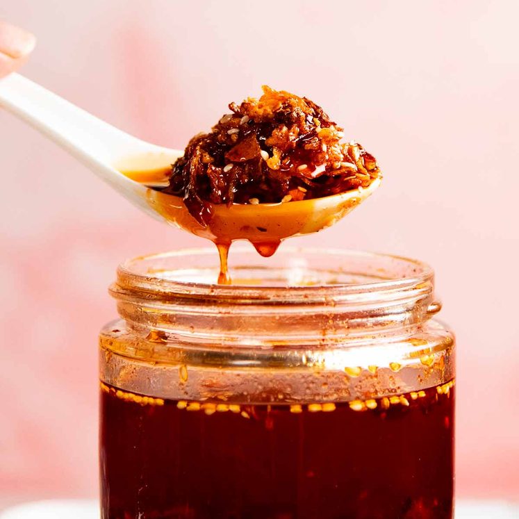 Our Easy Chilli Crisp recipe