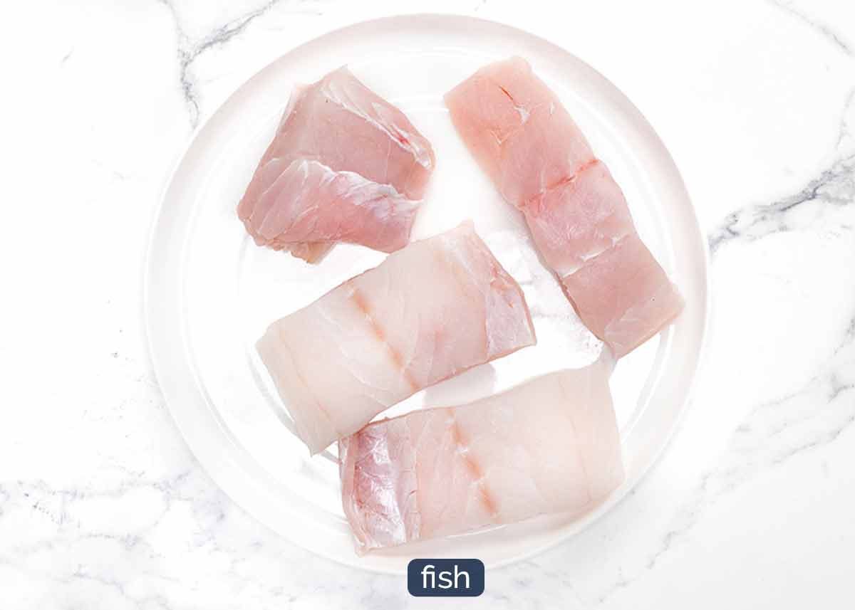 French fish pie ingredients