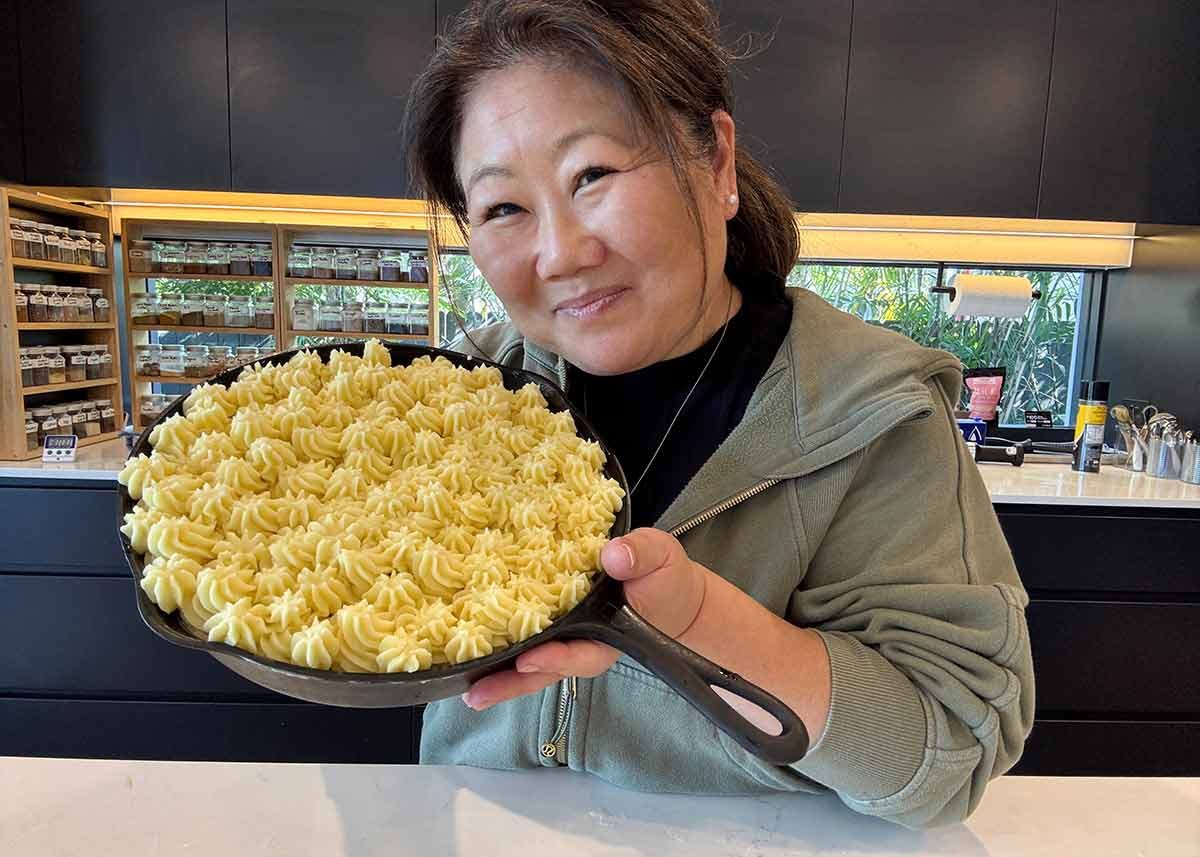 Nagi French Fish Pie