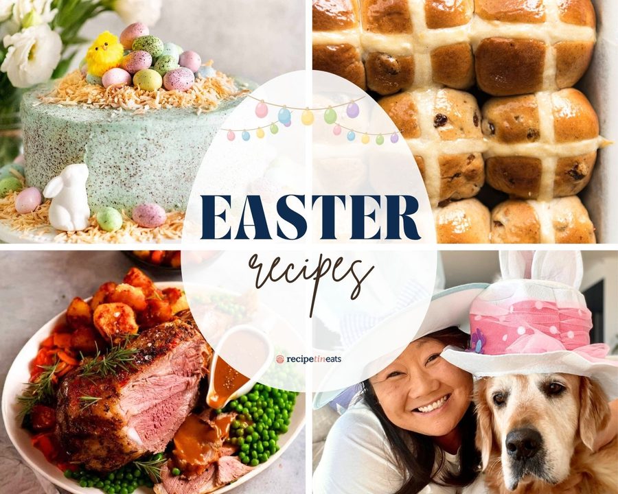 Easter homepage image