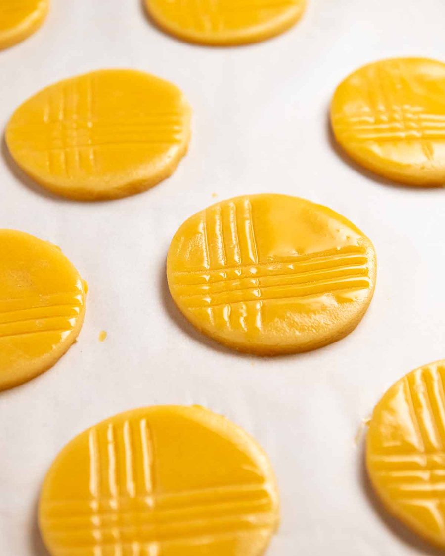 Galettes Bretonnes - French Butter Biscuits