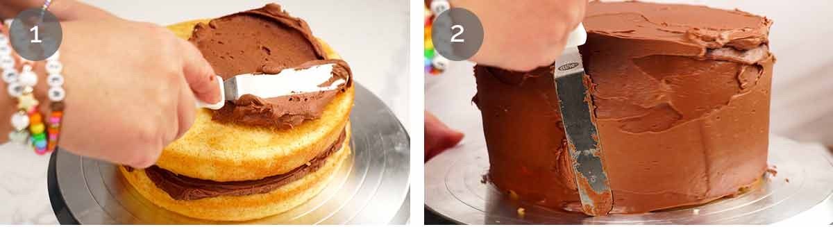 How to make Birthday Cake