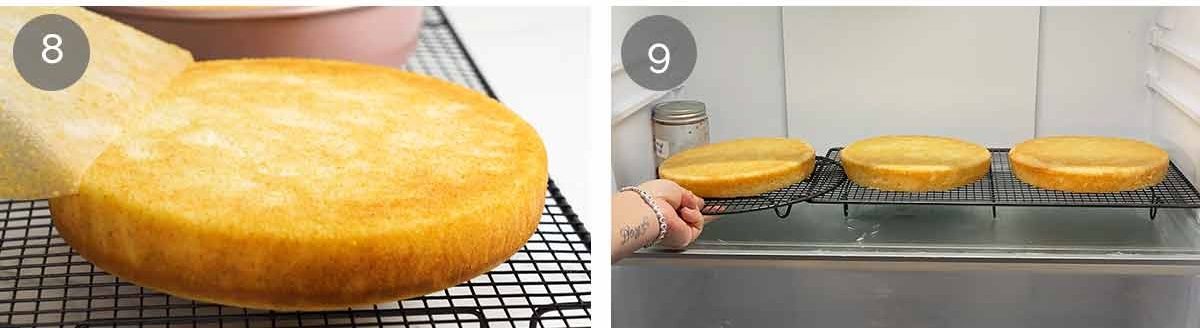 How to make Birthday Cake