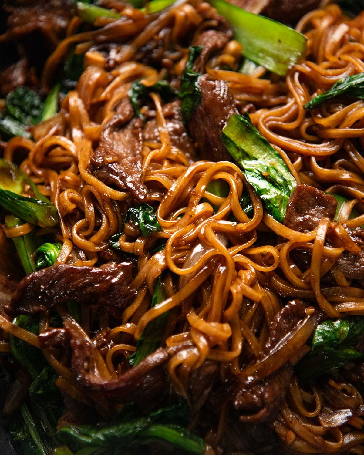 Beef Rice Noodles