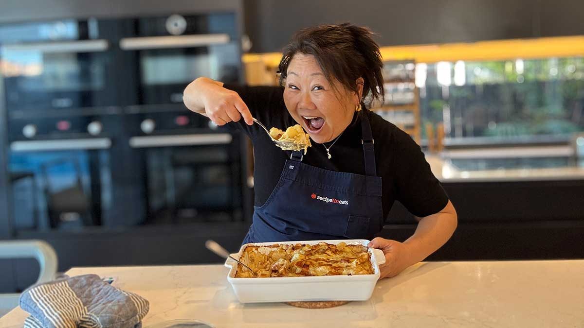 Nagi Tartiflette