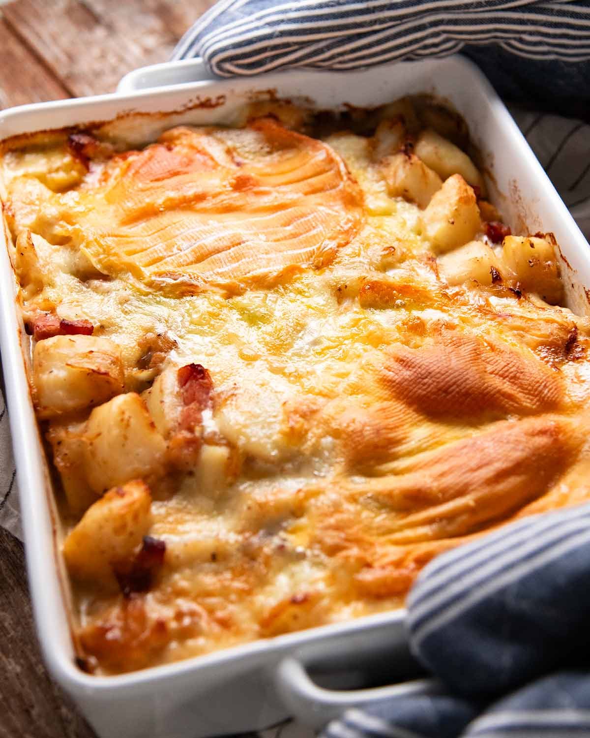 Tartiflette