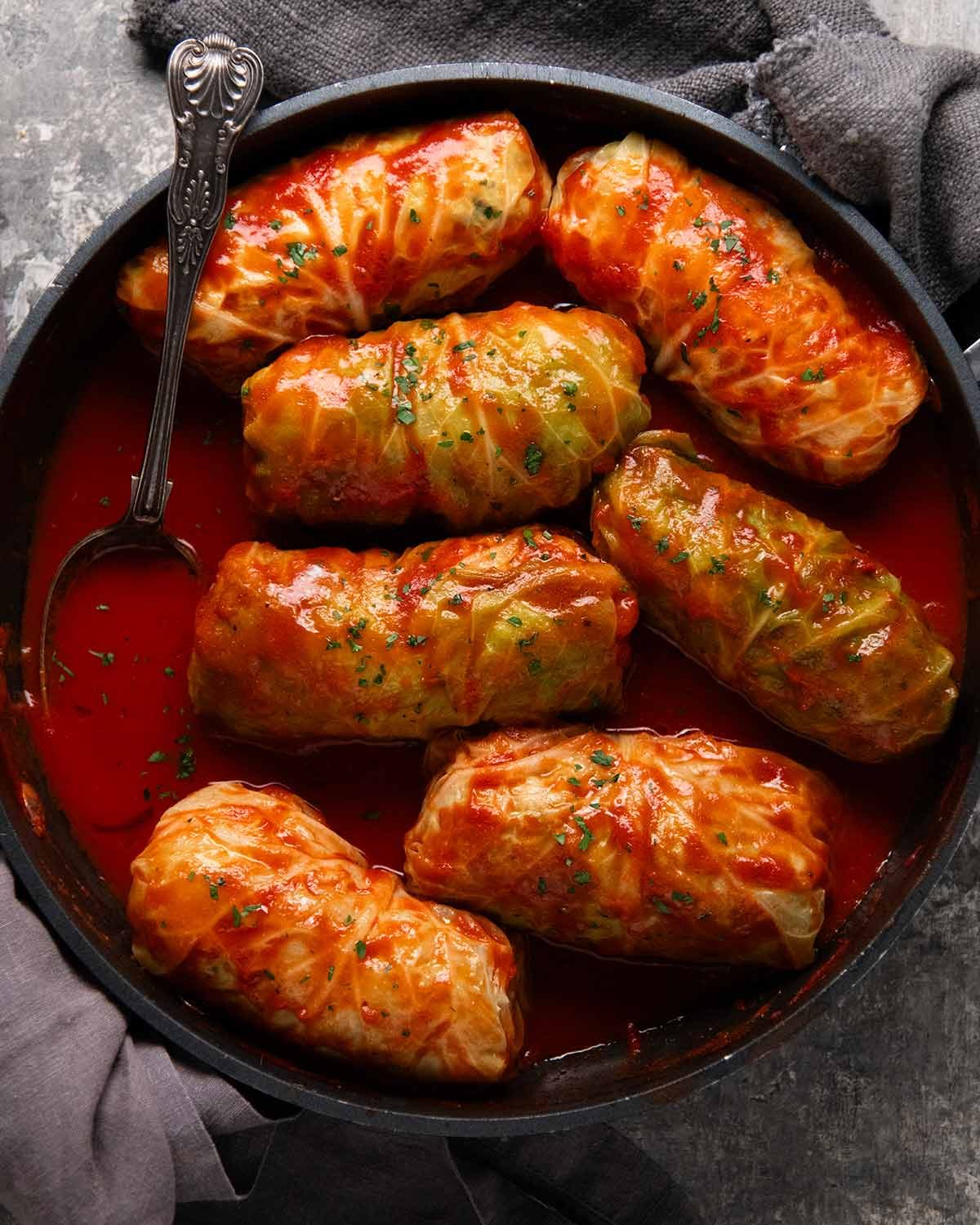 Cabbage Rolls