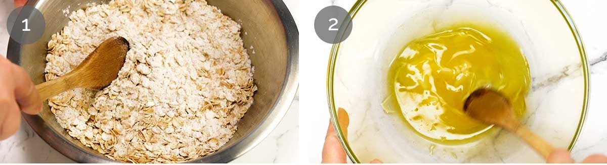 How to make Monster Cookies