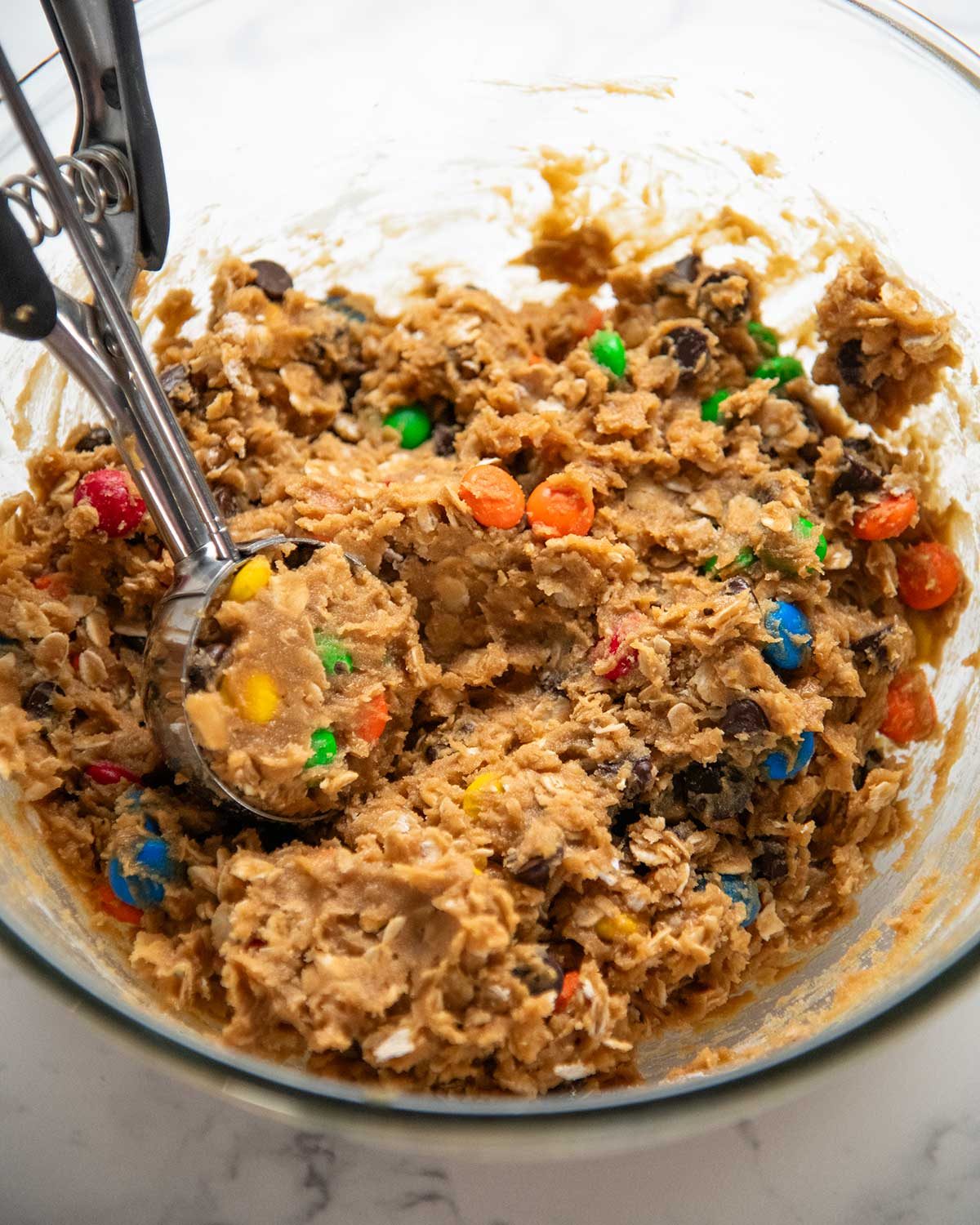 How to make Monster Cookies