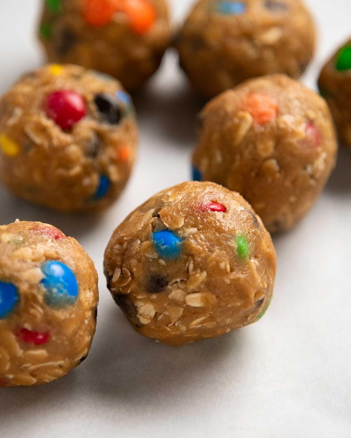 How to make Monster Cookies