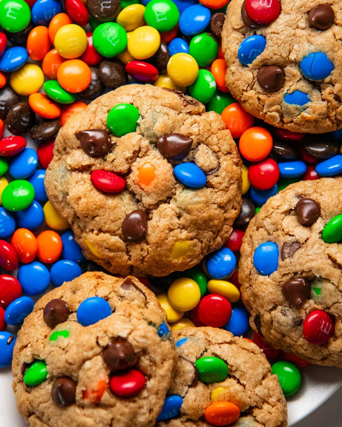 Monster Cookies