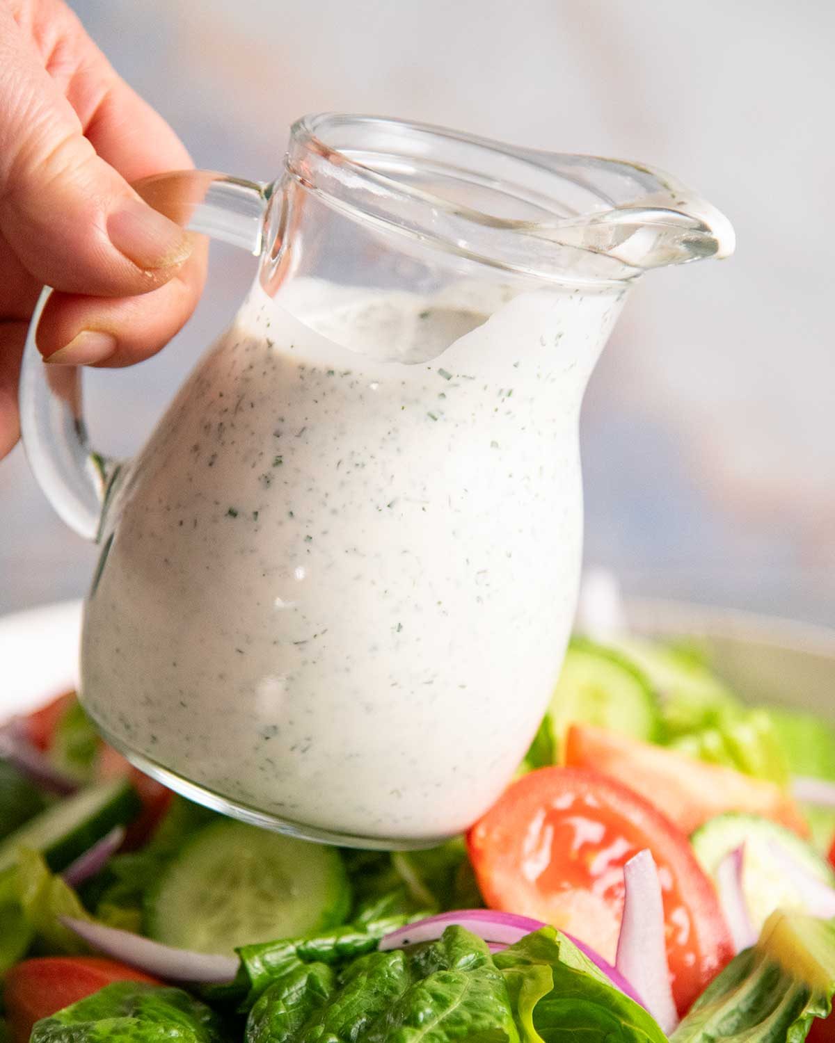 Ranch Dressing